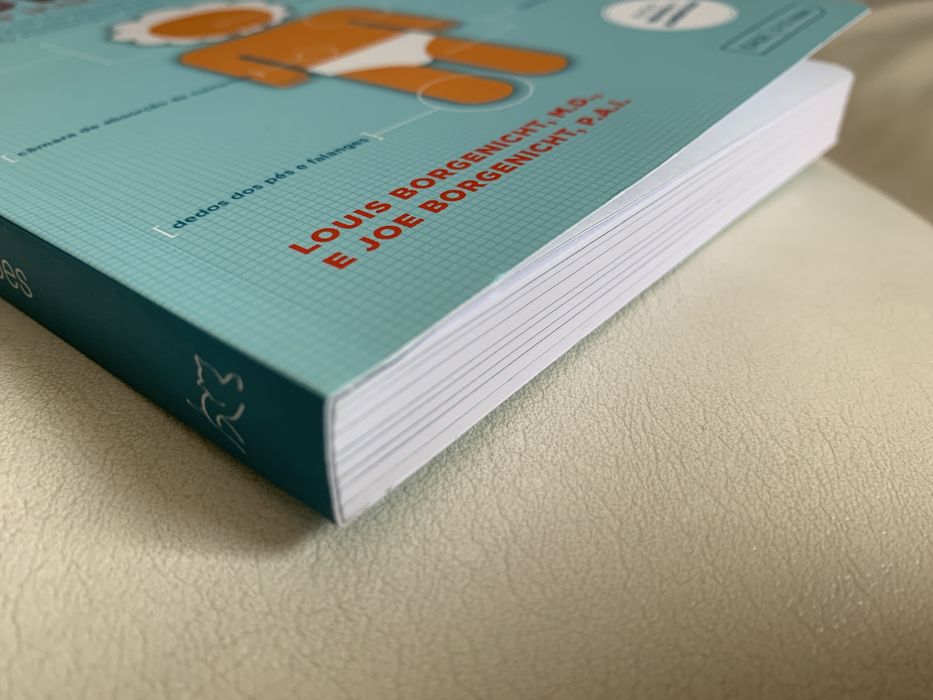 Bebé livro de instruções