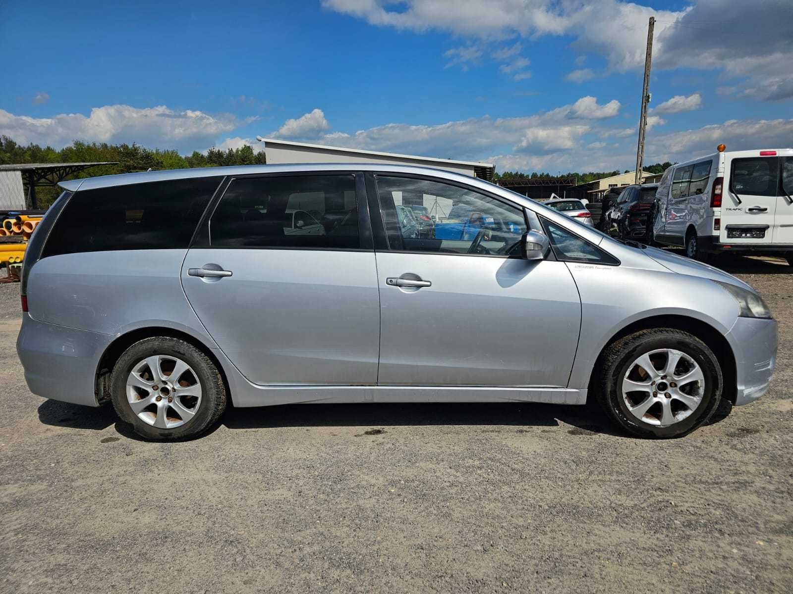 Mitsubishi Grandis 2,0 D 7 osobowy