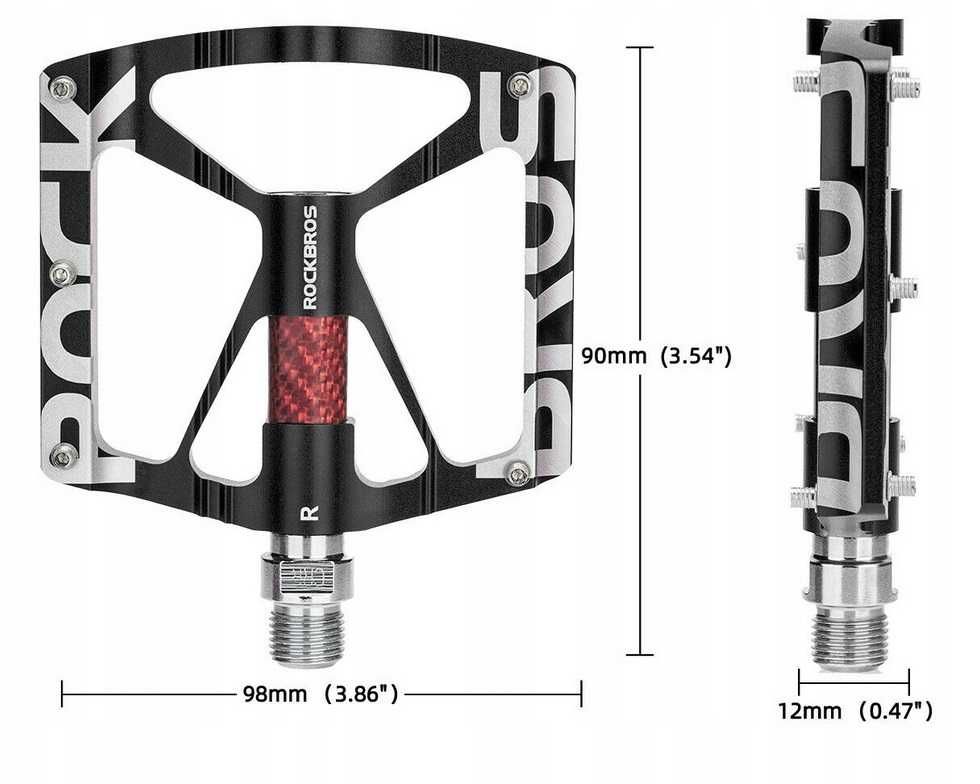 Rower DBS 29" INTRUDER CARBON 02:29:10 KARBON Rock Shox