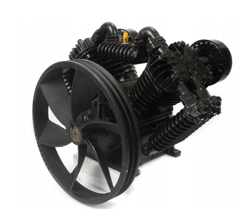 Sprężarka V4 1350l/min 100kg