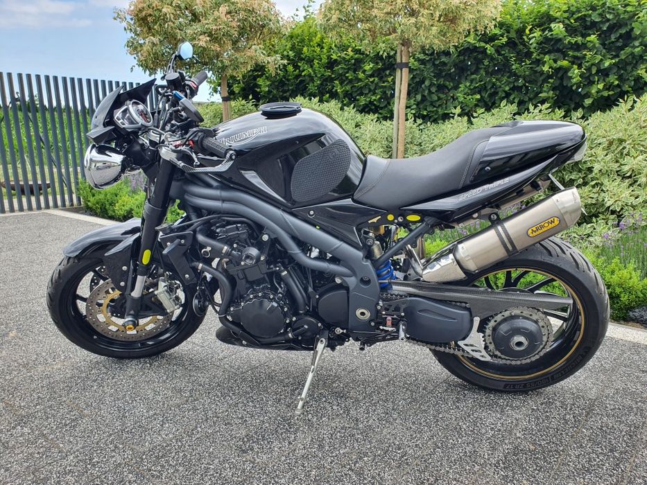 Triumph Speed Triple