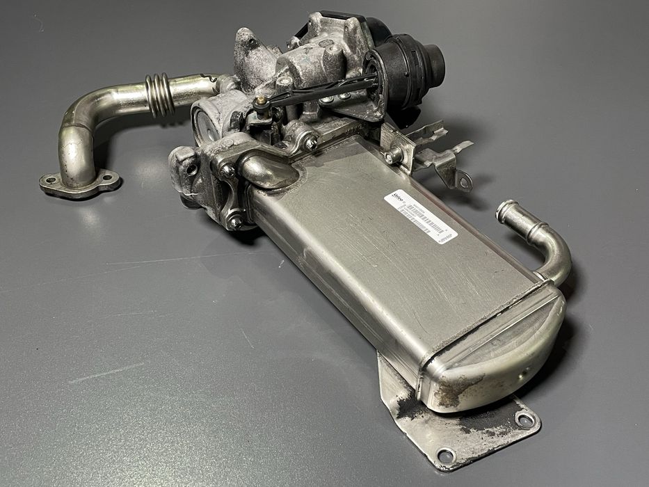 EGR ЕГР ЄГР 2.0 TDI Audi A6 C7 Радіатор Рециркуляції Ауді Розборка