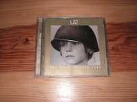 CD - U2 The Best of 1980/1990