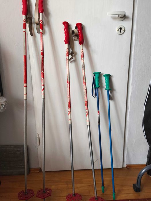 Narty dynastar 146cm