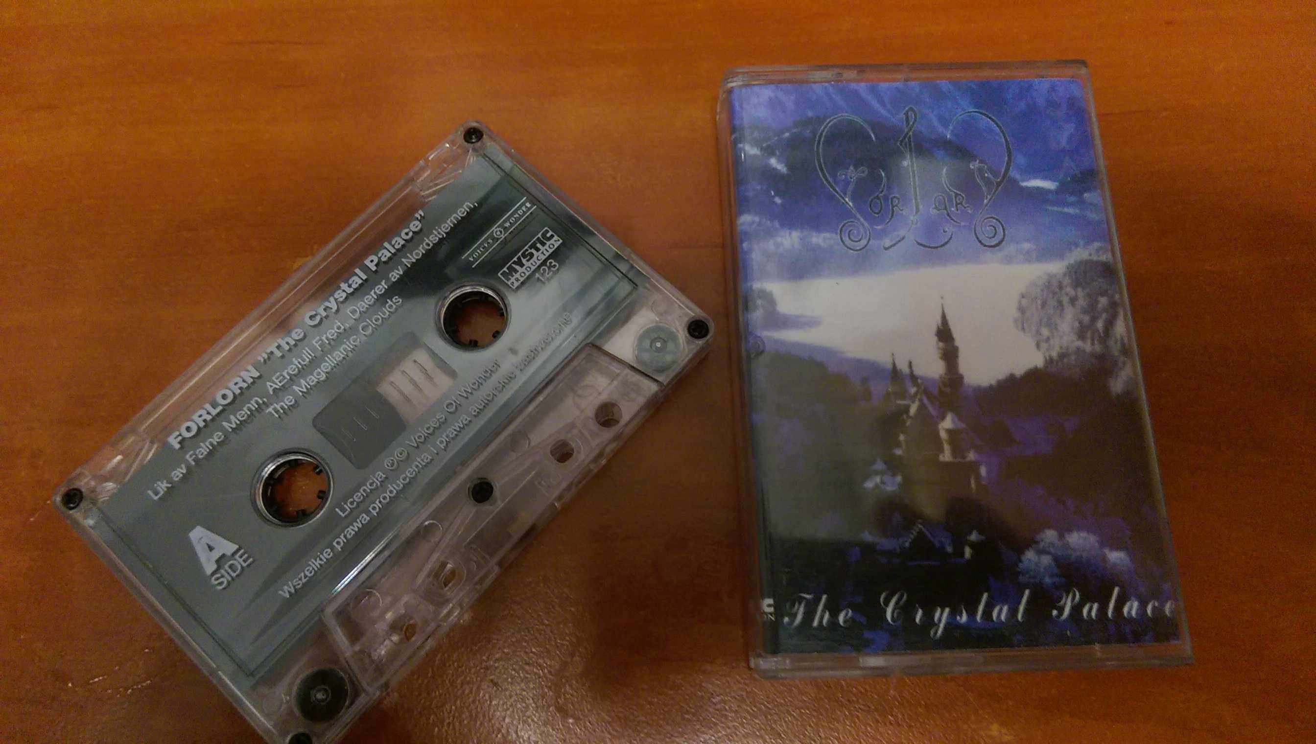 Forlorn ‎– The Crystal Palace