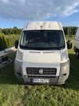 Fiat Ducato 2.3 130KM rok produkcji 2011
