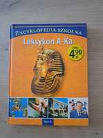 Leksykon A-Ka. Tom 1