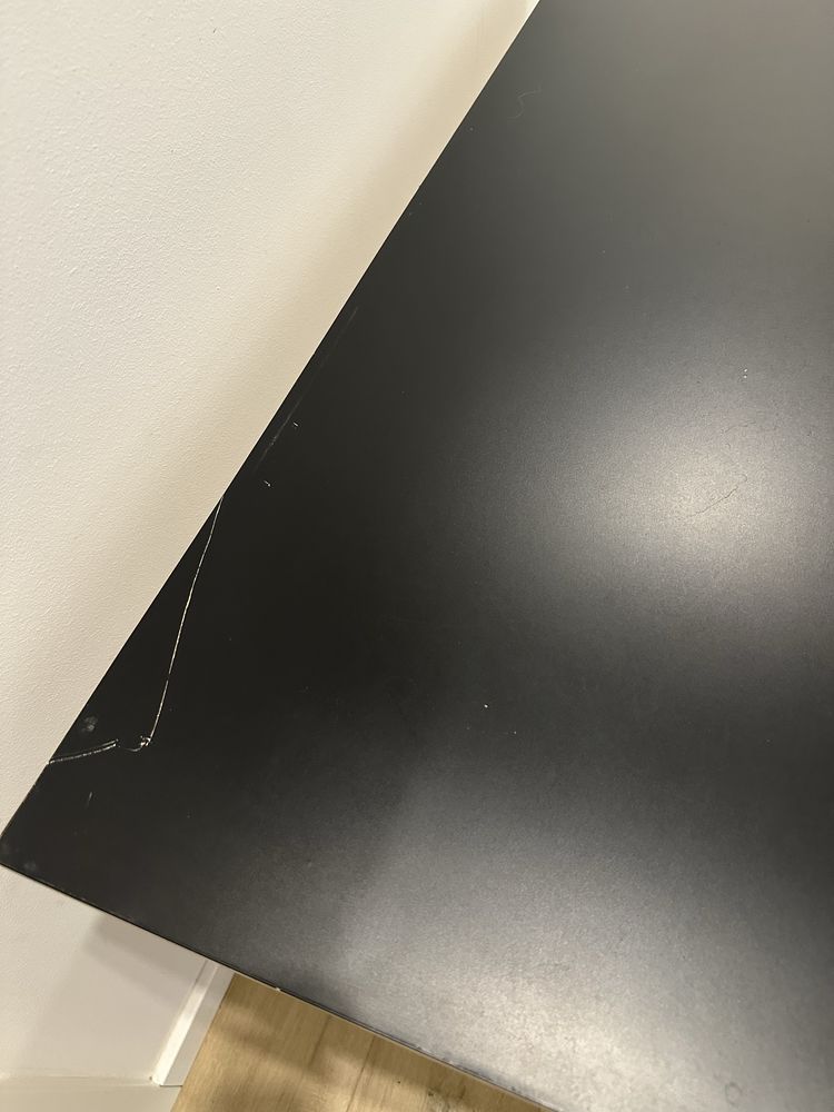Biurko blat ikea Linnmon