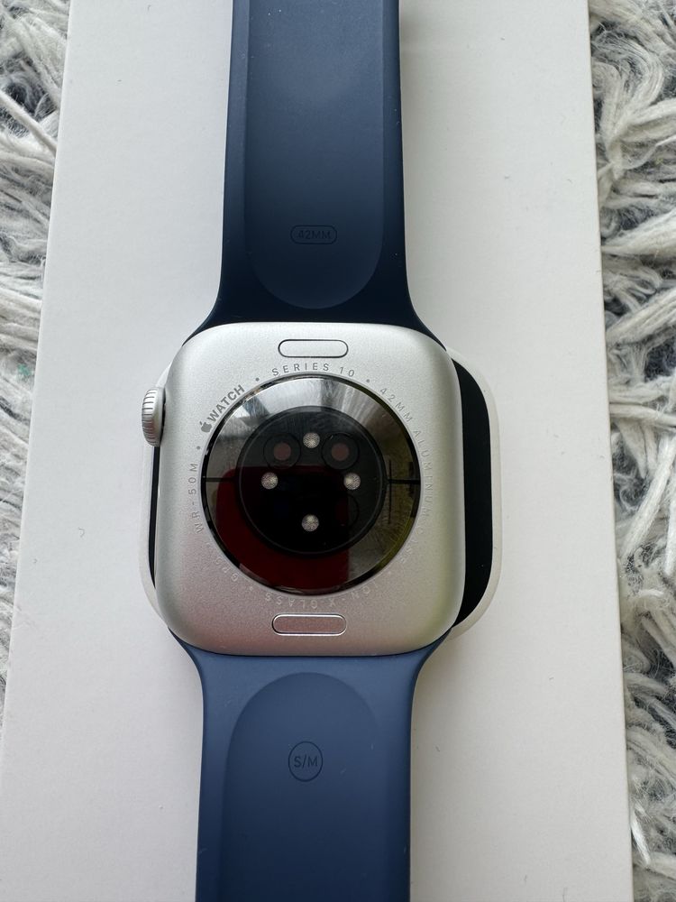 Apple watch 10 series нові