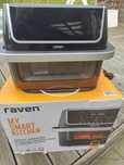 Frytkownica beztłuszczowa Raven 1800W 10L GWARANCJA