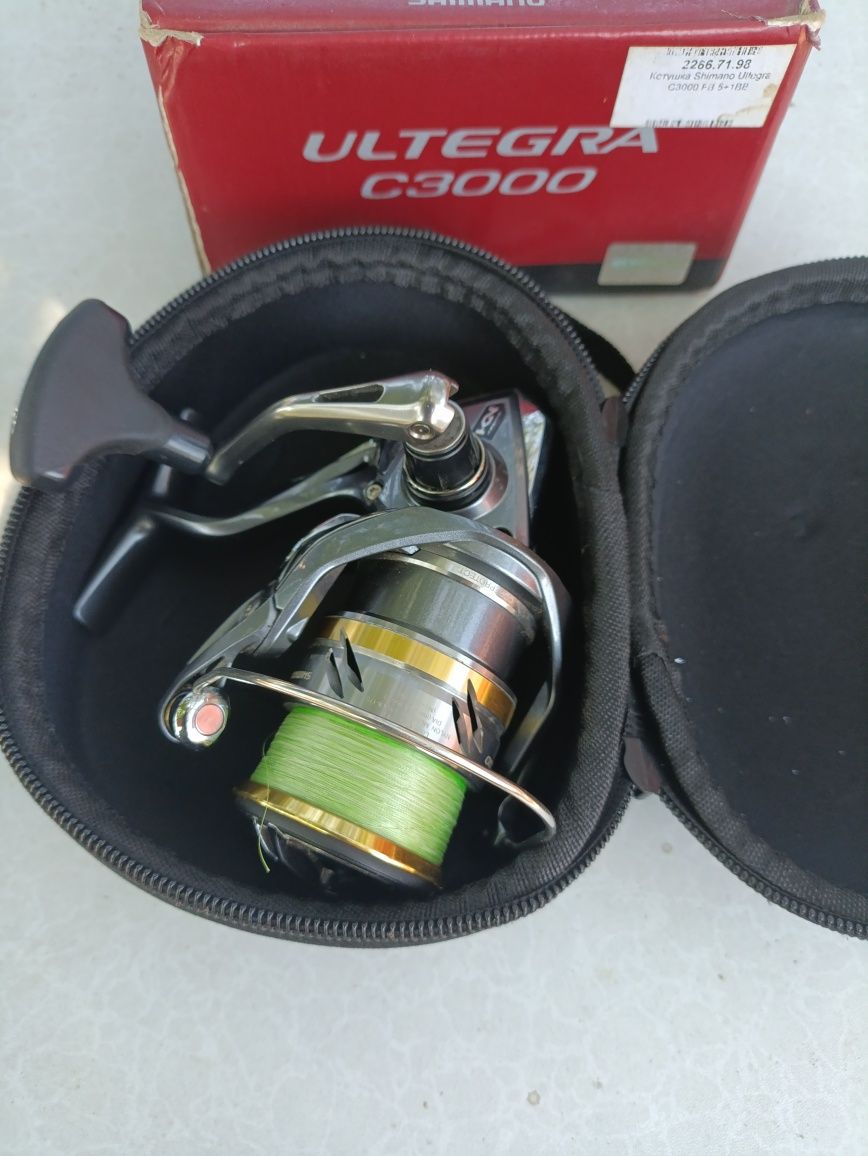 Shimano Ultegra C3000