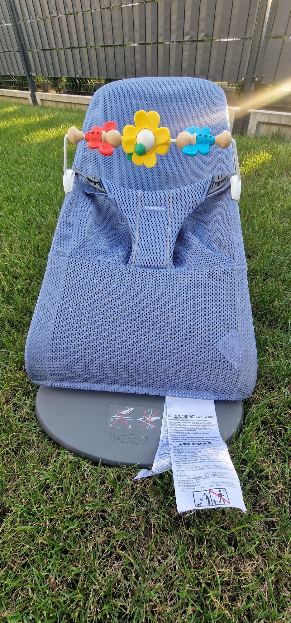 Bujak Baby Bjorn mesh