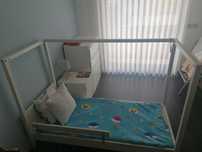 Cama criança pequenina
