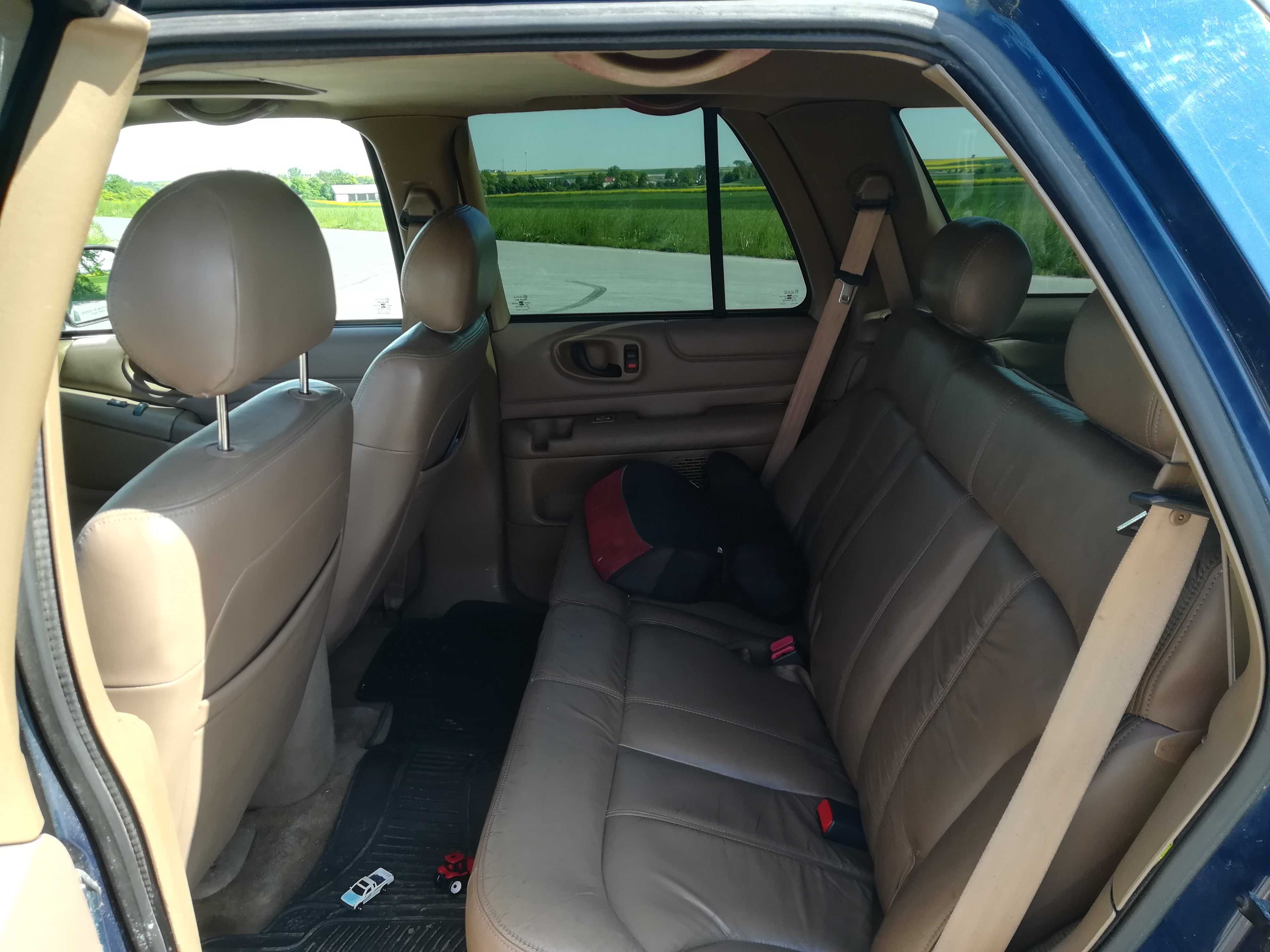 Chevrolet Blazer 4,3 V6 LPG- PILNE