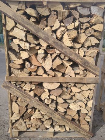 Продам дрова твердої породи Дуб