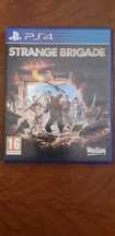 Jogo Strange Brigade Ps4/Ps5