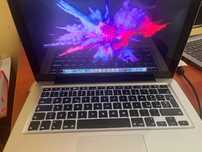 Damaged MacBook 13