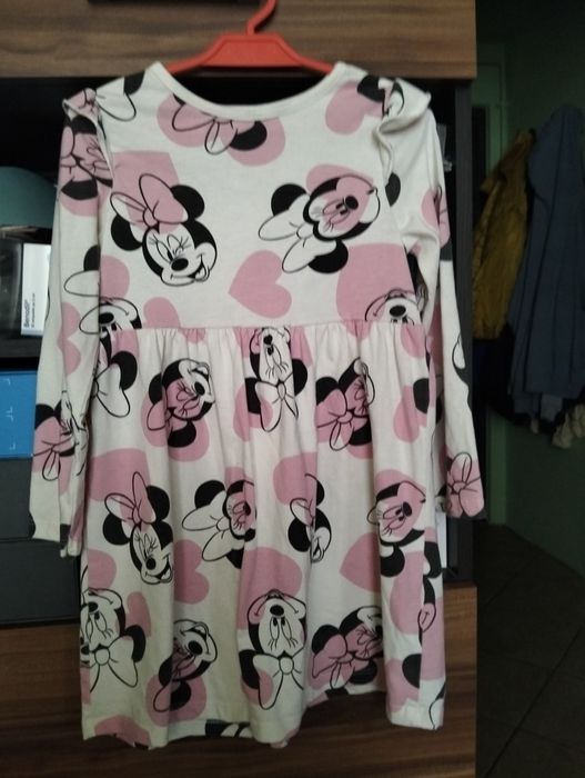 Sukienka myszka Mini