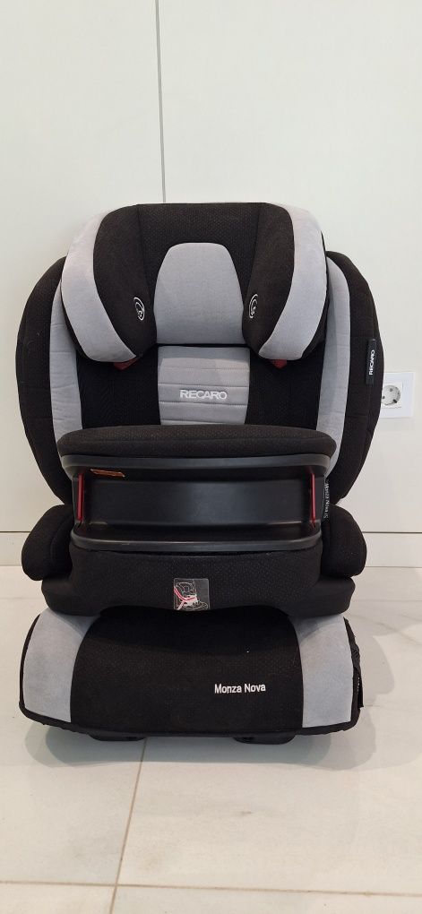 Cadeira auto 9-36 kg