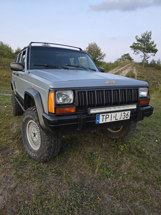 Jeep XJ Cherokee