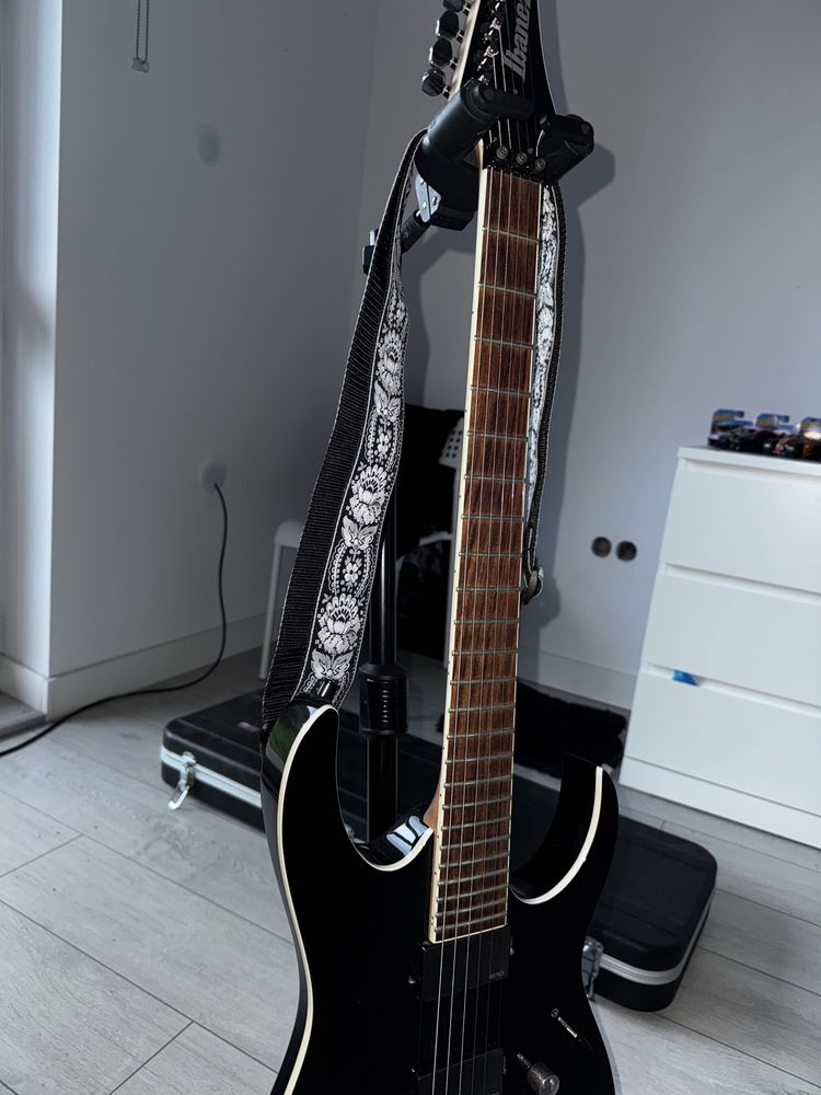 Gitara elektryczna IBANEZ RGIR20E-BK