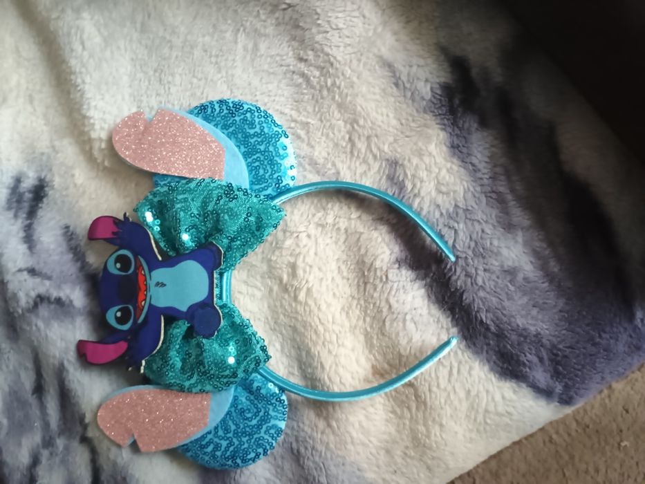 Opaska sticz dla dziewczynki