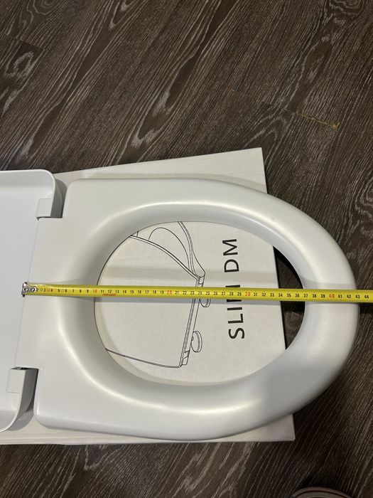 Кришка для унітаза water house