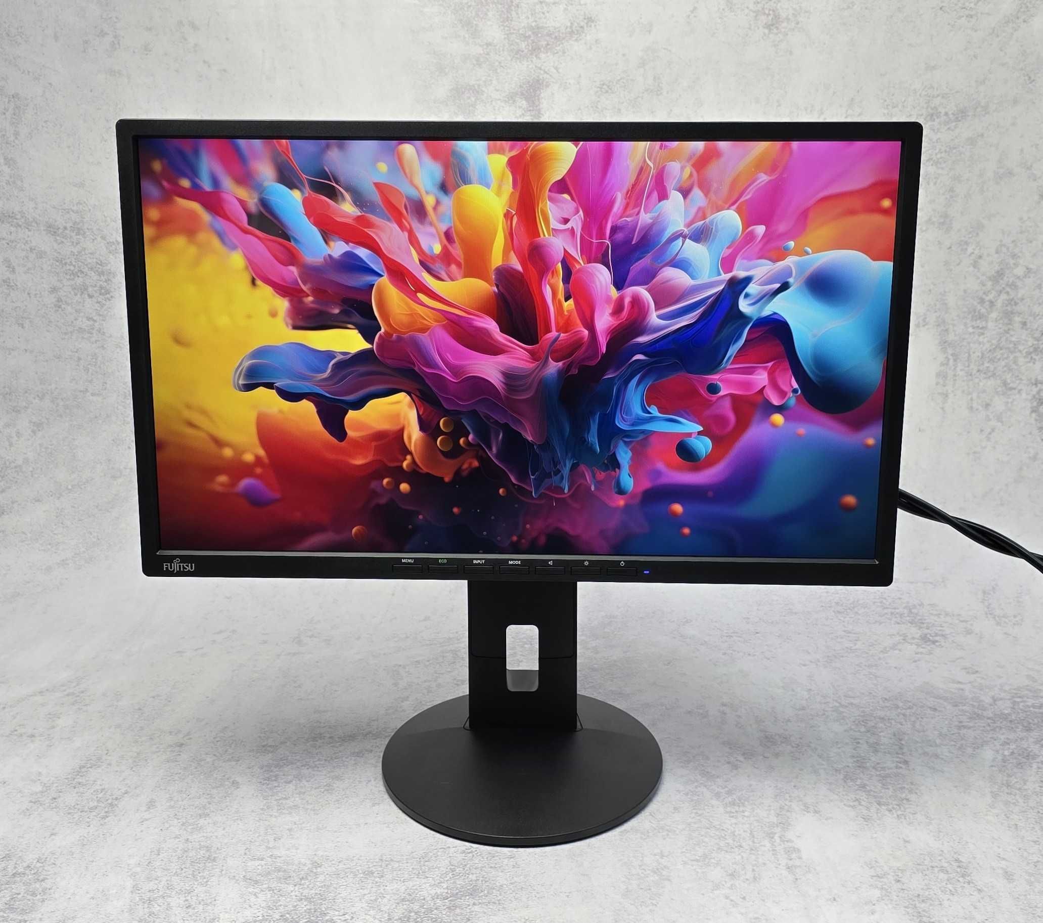 Монітор 21.5" Fujitsu B22-8 TS Pro 1920х1080 IPS 8bit динаміки 2x1.5W
