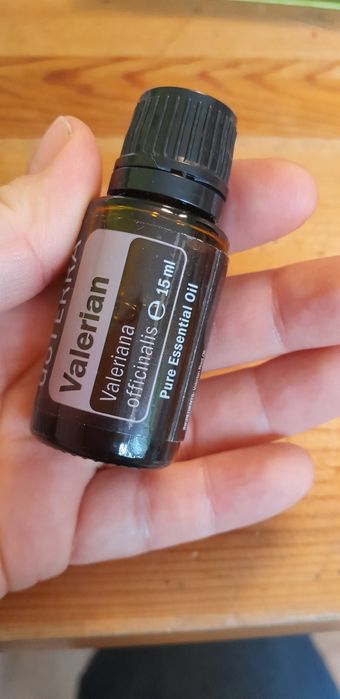 Olejek z waleriany 15 ml