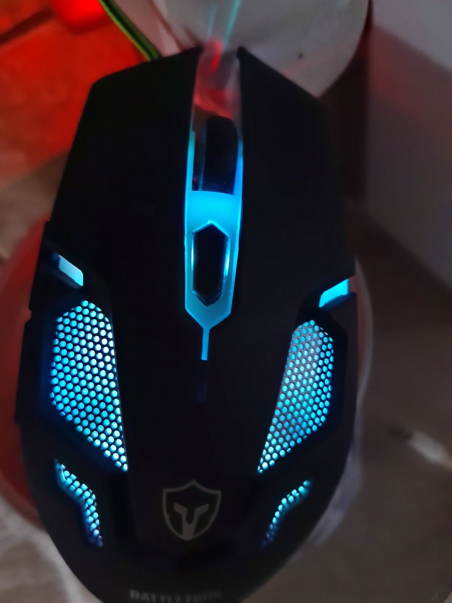 Mysz gamingową dla graczy