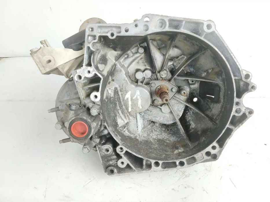 Caixa velocidades Peugeot 307, 308, Citroen C4  1.6 HDI 109 CV  20DM69