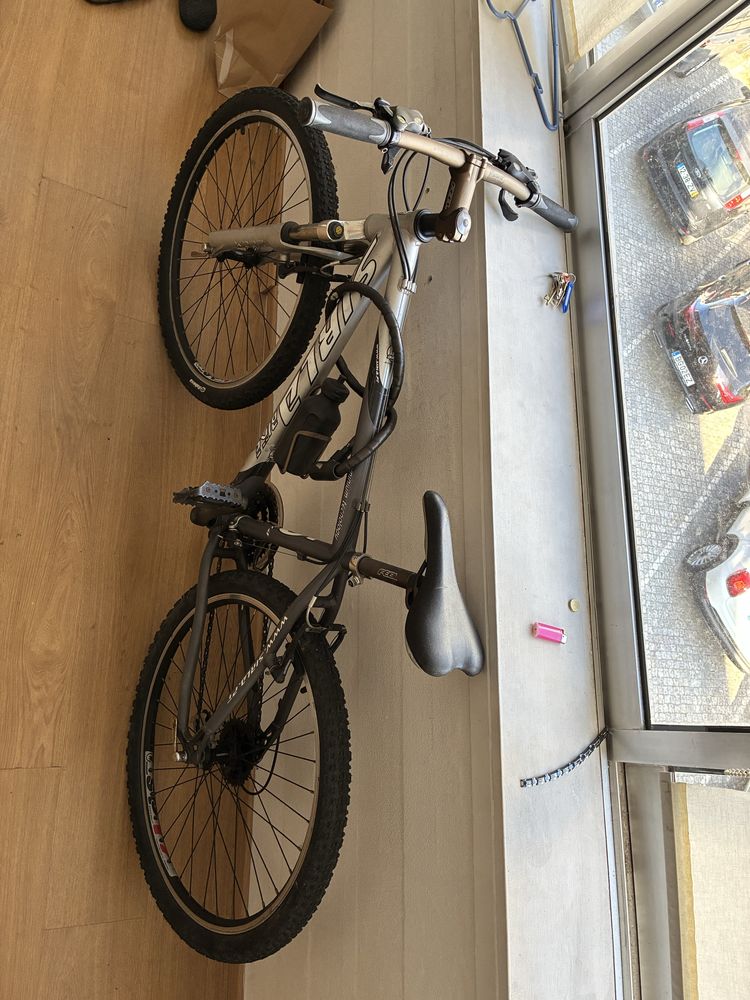 Bicicleta em bom estado