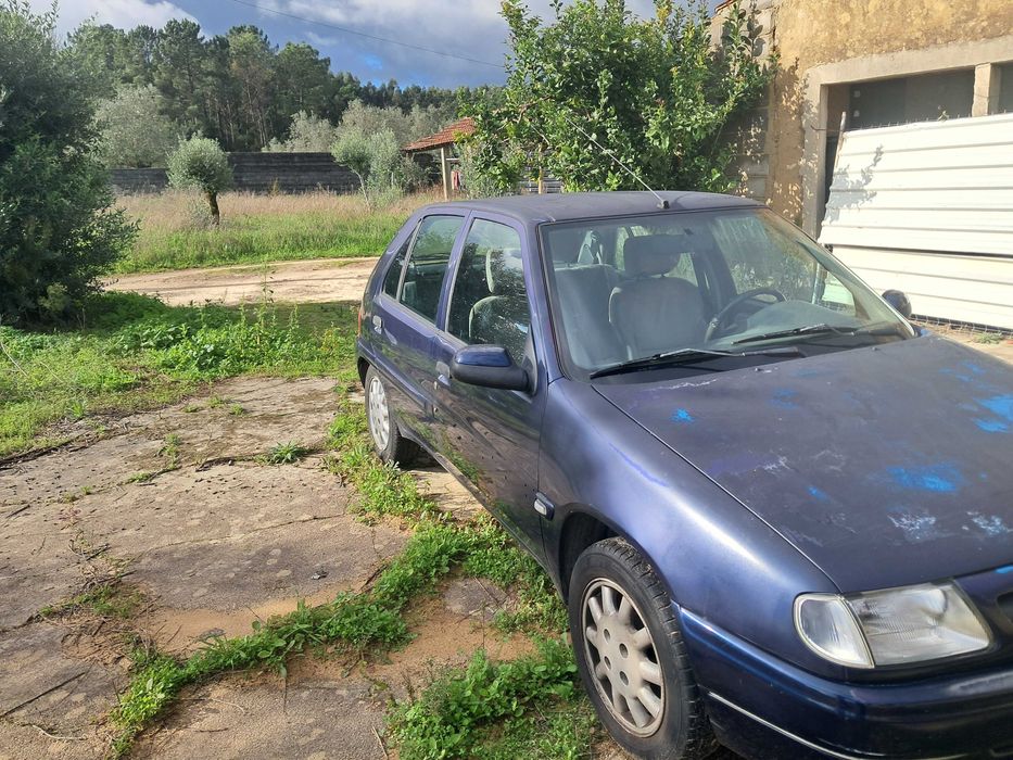 Citroen saxo exclusive