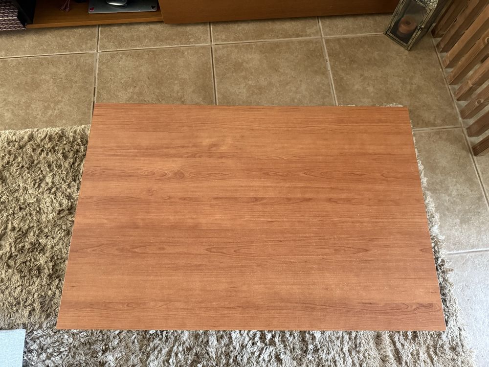 Mesa de cerejeira