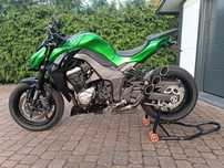 Kawasaki Z 2015 Kawasaki Z1000 ABS naked