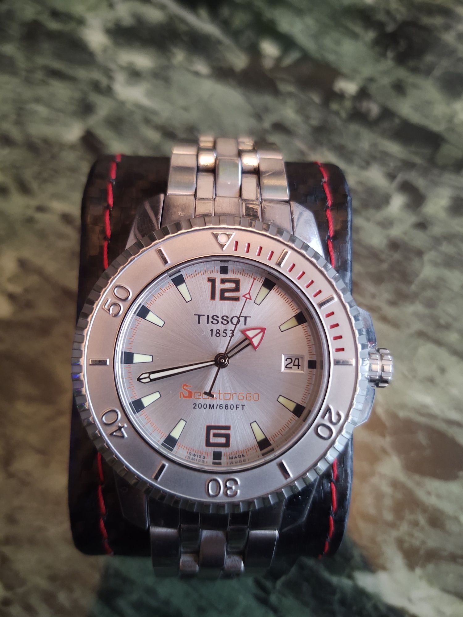 Tissot Seastar 660