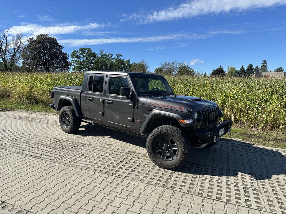 Jeep Gladiator Mojave 3.6 V6