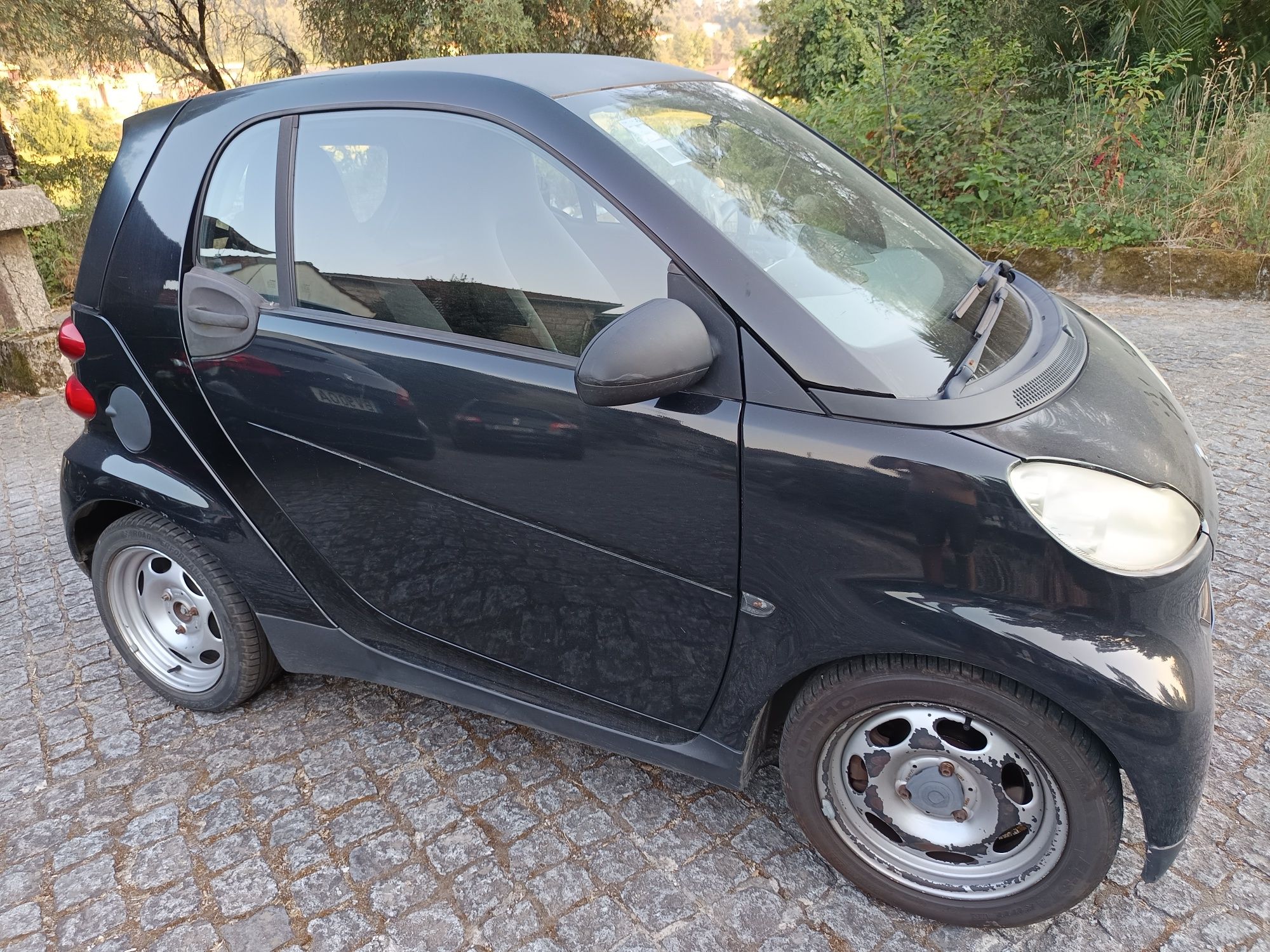 Smart fortow com 100 mil klm