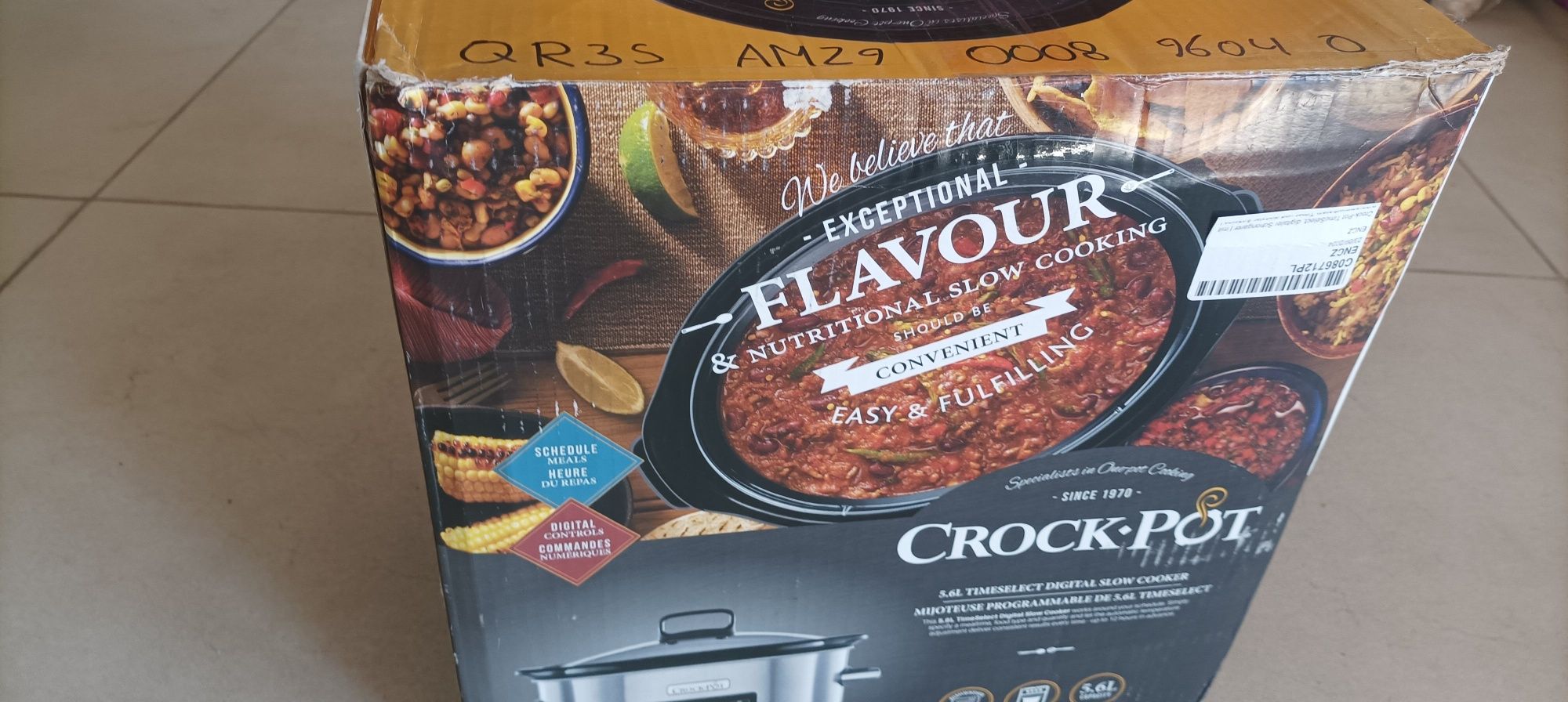 Wolnowar Crock-Pot