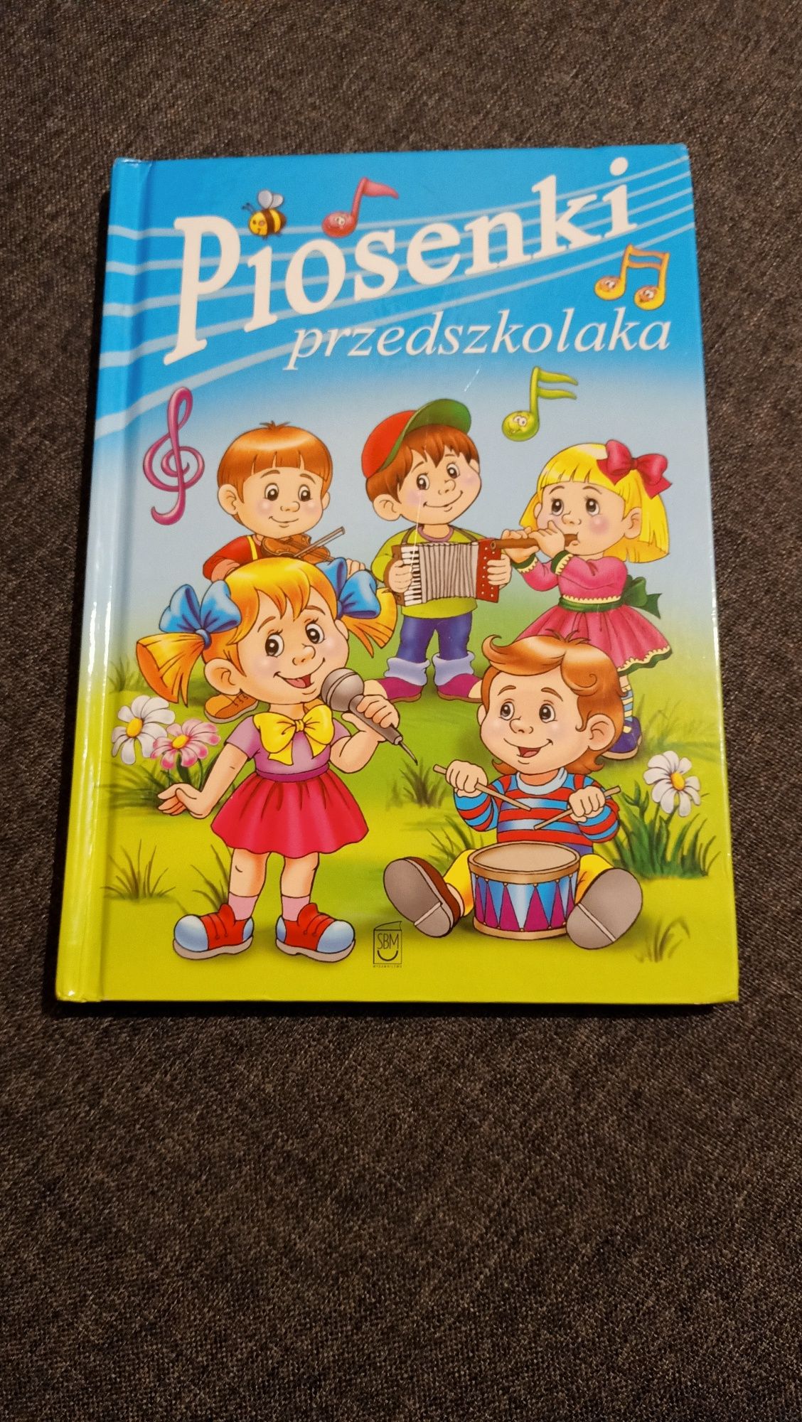 Piosenki przedszkolaka