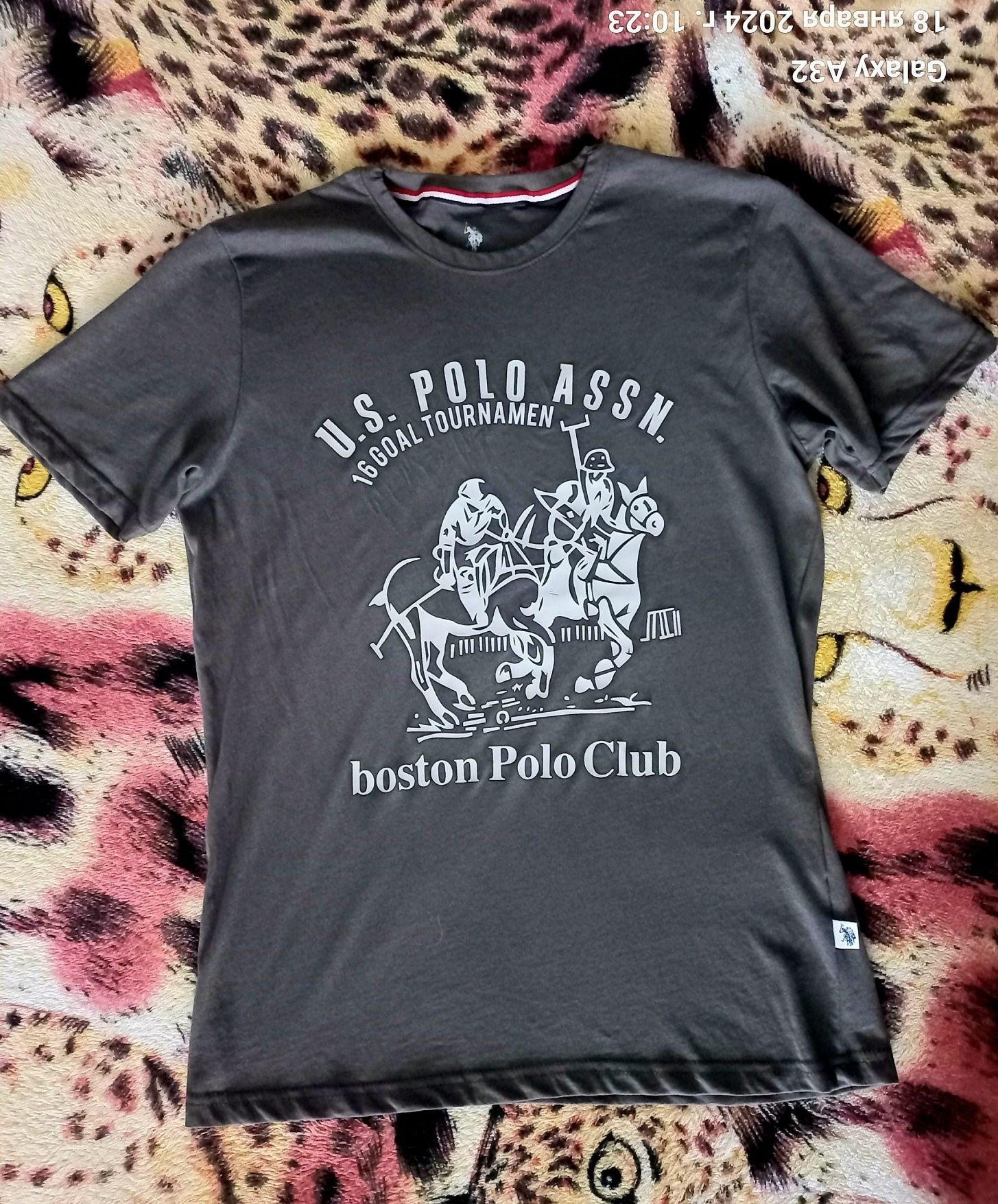 Футболка US Polo M.