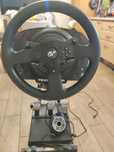 Ігрове кермо Thrustmaster ts-xw для Xbox плюс стійка
