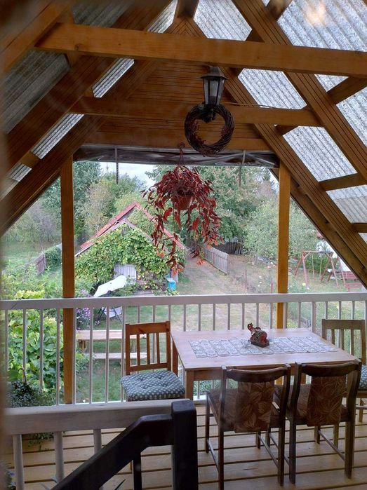 Dom w centrum Białowieży/Warsztaty, sauna, rowery!