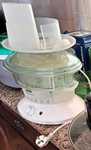 Vita saveur Seb Panela de cosinha a vapor Nova