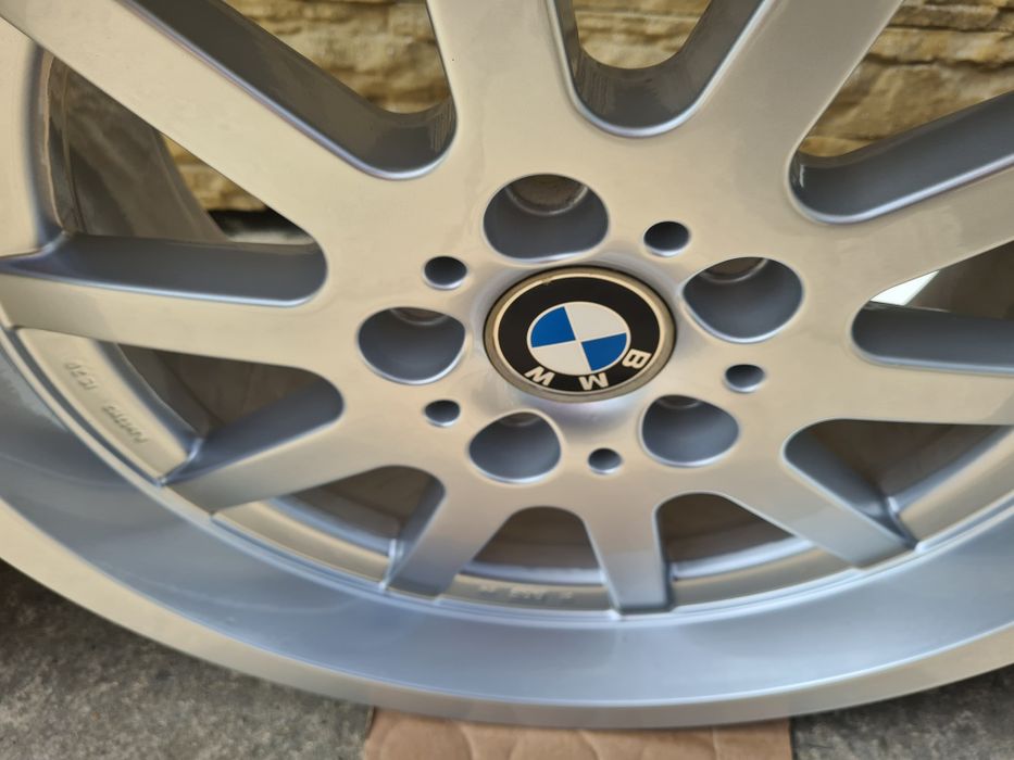 Felgi BBS 5x120 17 BMW STYLING 14