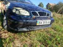 Daewoo Lanos 1.5