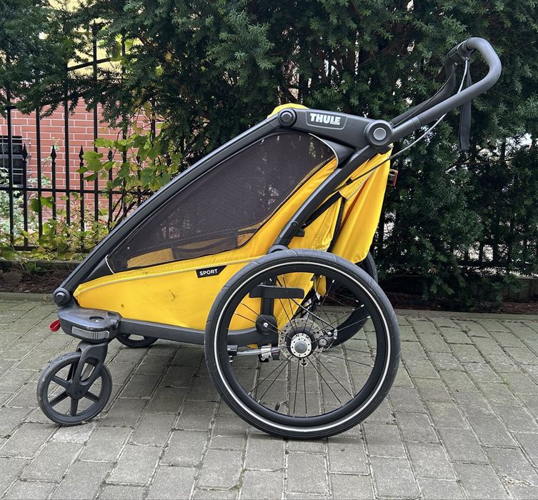 Thule chariot sport 2