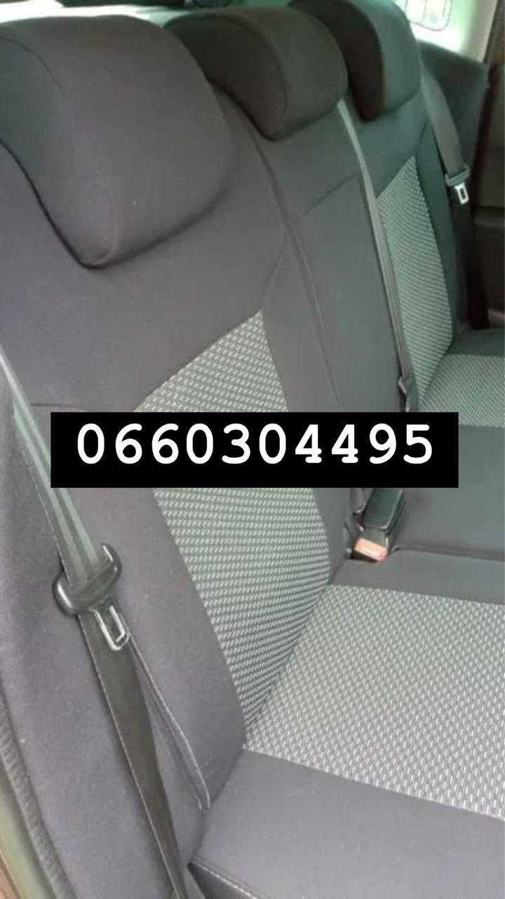 Авточехлы чехлы чохли Peugeot Partner пежо5008 308 307 206 3008 Expert