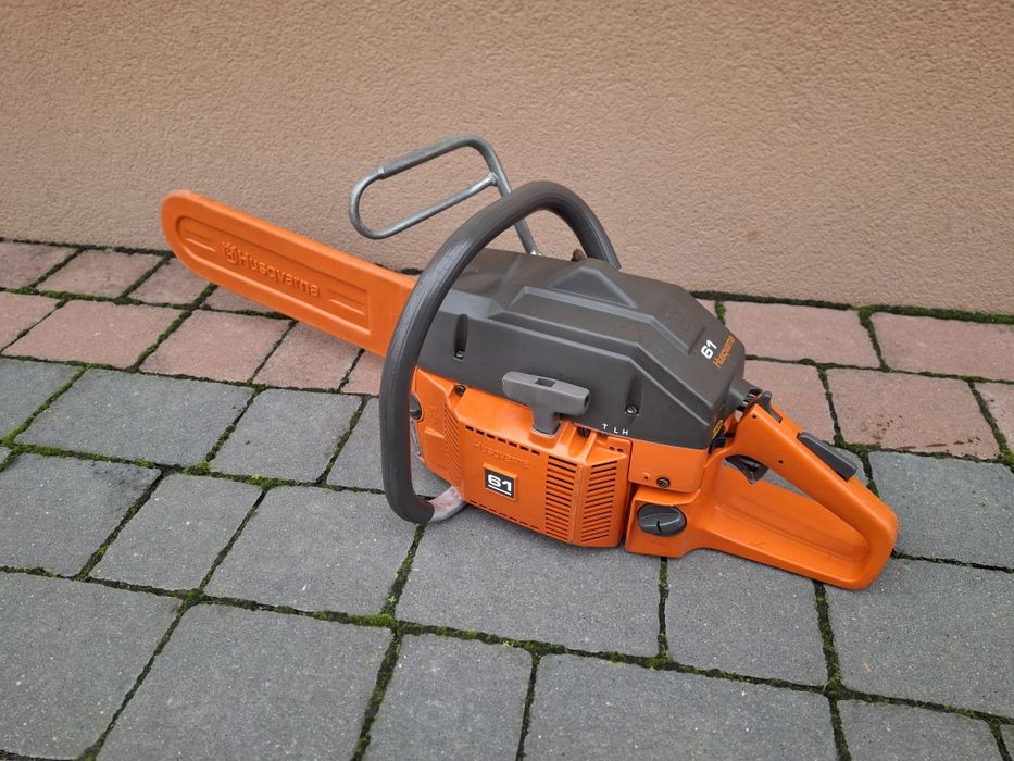 Piła spalinowa Husqvarna 61 4 KM super stan