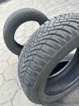 Opony zimowe Falken 225x60r18 EuroWinter HS01 2021r 8mm 4szt